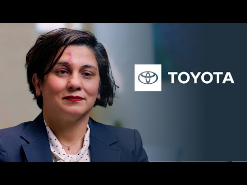 Promuovere l'innovazione di Toyota con l'analisi dei dati