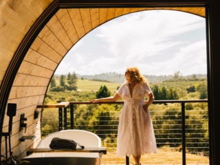 Whimsy Soul - Airbnb Sonoma Treehouse-130